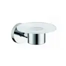 GROHE Hansgrohe Мыльница Logis (40515000) фото 1 Aquada.com.ua