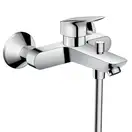 Смеситель для ванны, однорычажный Hansgrohe Logis (цвет - хром) (71400000) фото 1 Aquada.com.ua