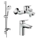 HANSGROHE Набор смесителей для ванны Logis  (1082019) фото 1 Aquada.com.ua