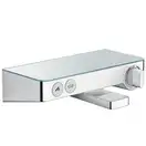 Термостат для ванны Hansgrohe ShowerTablet Select (цвет - хром) (13151000) фото 1 Aquada.com.ua
