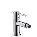 HANSGROHE Сместитель для биде, однорычажный Talis Classic (14120000) фото 1 Aquada.com.ua