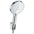 HANSGROHE Душевой набор Raindance Select S 120 Porter (26721400) фото 1 Aquada.com.ua