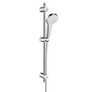 HANSGROHE MySelect E 1jet EcoSmart Душевой набор 0,65м (26752400) фото 1 Aquada.com.ua