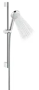 HANSGROHE MyClub Vario EcoSmart Душевой набор 0,65м (26757400) фото 2 Aquada.com.ua