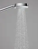 HANSGROHE MyClub Vario EcoSmart Душевой набор 0,65м (26757400) фото 7 Aquada.com.ua