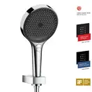 HANSGROHE  Душевой набор 130 3jet со шлангом 160 см, хром Rainfinity (26851000) фото 1 Aquada.com.ua