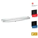 HANSGROHE Rainfinity Шланговое подсоединение с держателем душа Porter 500 и полкой R, хром (26858000) фото 1 Aquada.com.ua