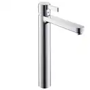 HANSGROHE Смеситель для раковины ,однорычажный Metris S Highriser (31022000) фото 1 Aquada.com.ua