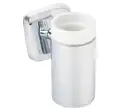 HANSGROHE Стаканчик для зубных счеток PuraVida (41504000) фото 1 Aquada.com.ua