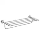 HANSGROHE Полотенцедержатель 600мм, хром Logis (41720000) фото 1 Aquada.com.ua