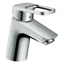 HANSGROHE Смеситель для раковины, однорычажный 70 CoolStart Logis Loop (71153000) фото 1 Aquada.com.ua
