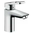 HANSGROHE Смеситель для раковины, однорычажный, 100 CoolStart Logis Loop (71154000) фото 1 Aquada.com.ua