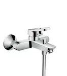 HANSGROHE Смеситель для ванны однорычажный, хром Logis Loop (71244000) фото 1 Aquada.com.ua