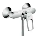 HANSGROHE Смеситель для душа однорычажный, хром Logis Loop (71247000) фото 1 Aquada.com.ua