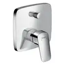 Смеситель для ванны и душа Hansgrohe Logis (цвет - хром) (71405000) фото 1 Aquada.com.ua