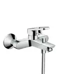 HANSGROHE Смеситель для ванны, однорычажный Eco Logis Loop (71413000) фото 1 Aquada.com.ua