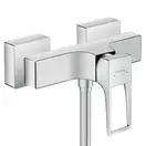 HANSGROHE Смеситель для душа однорычажный с петлеобразной ручкой, хром Metropol (74560000) фото 1 Aquada.com.ua