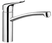 Змішувач для кухні Hansgrohe Ecos M, хром (14815000)