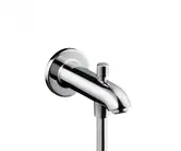 Вилив на ванну з перемикачем Hansgrohe Talis S, хром (13423000)