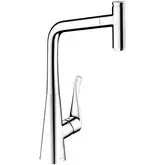 Hansgrohe Metris Select 320 Змішувач для кухні, хром (14884000)