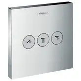 Hansgrohe ShowerSelect Перемикач, хром (15764000)