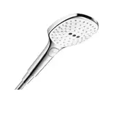 Ручний душ, Hansgrohe Raindance Select E 120 3jet, білий / хром (26520400)