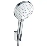 Hansgrohe Raindance Select S 120 3jet Душовий набір, хром/білий (26721400)