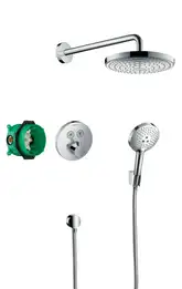 Hansgrohe Raindance Select S Душовий комплект, хром (27297000)