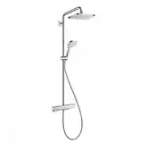Hansgrohe Croma E Душевая система 280 1jet, хром (27630000)