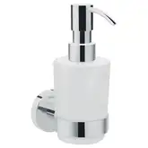 Дозатор рідкого мила, Hansgrohe Logis Universal, хром (41714000)