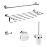 Набір аксесуарів 5 в 1, Hansgrohe Logis Universal, хром (41728000)