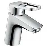 Hansgrohe Logis Loop 70 Змішувач для раковини, хром (71150000)