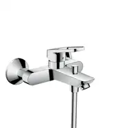Hansgrohe Eco Logis Loop Одноважільний змішувач для ванни (71413000)