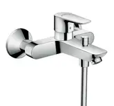 HANSGROHE Talis E Смеситель для ванны, хром (71740000)