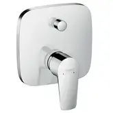 Hansgrohe Talis E Смеситель для ванны/душа, хром (71745000)