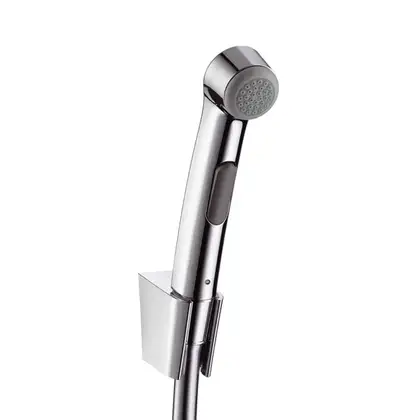 Hansgrohe Гигиенический душ, со шлангом 1,60 м и держателем, ½’ (32128000) фото 1 Aquada.com.ua