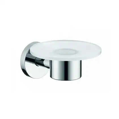 GROHE Hansgrohe Мыльница Logis (40515000) фото 1 Aquada.com.ua GROHE Hansgrohe Мыльница Logis (40515000) фото 1 Aquada.com.ua