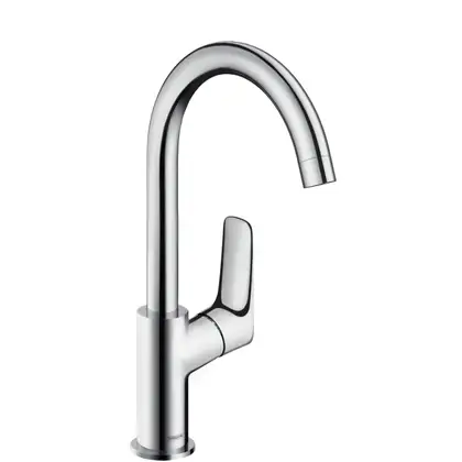 GROHE Hansgrohe Смеситель для раковины, однорычажный Logis (71130000) фото 1 Aquada.com.ua