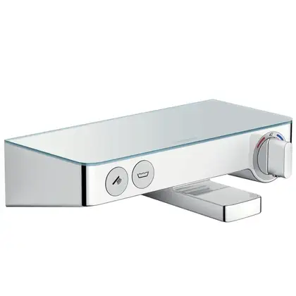 Термостат для ванны Hansgrohe ShowerTablet Select (цвет - хром) (13151000) фото 1 Aquada.com.ua