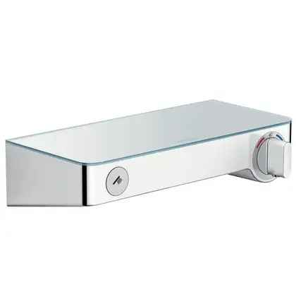 HANSGROHE Термостат для душа Ecostat Select (13171400) фото 1 Aquada.com.ua