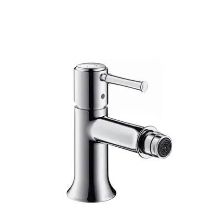 HANSGROHE Сместитель для биде, однорычажный Talis Classic (14120000) фото 1 Aquada.com.ua