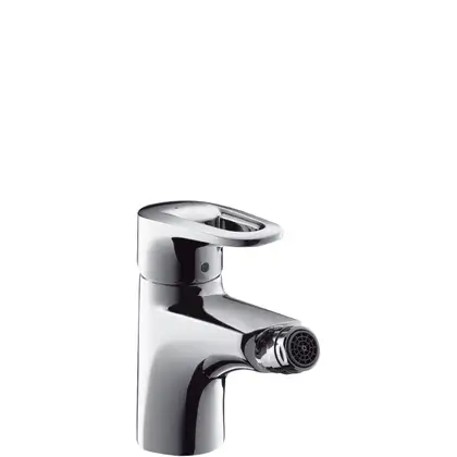 HANSGROHE Смеситель для биде, однорычажный Metropol E (14270000) фото 1 Aquada.com.ua