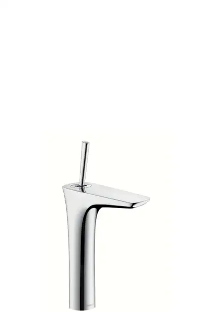 HANSGROHE Смеситель для раковины, однорычажный PuraVida (15081000) фото 1 Aquada.com.ua