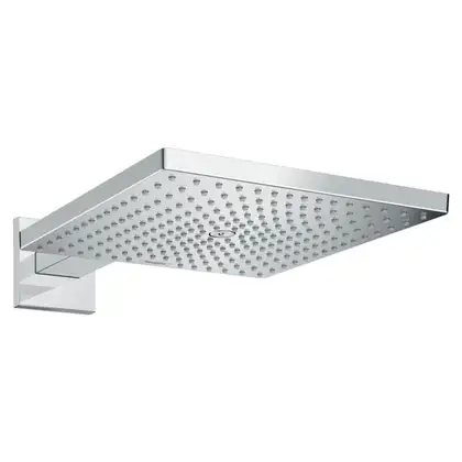 Верхний душ Hansgrohe Raindance E 300 х 300 мм, 1 тип струи (цвет - хром) (26238000) фото 1 Aquada.com.ua