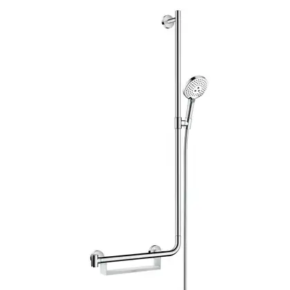 HANSGROHE Набор для душа Raindance Select S 120 (26326400) фото 1 Aquada.com.ua