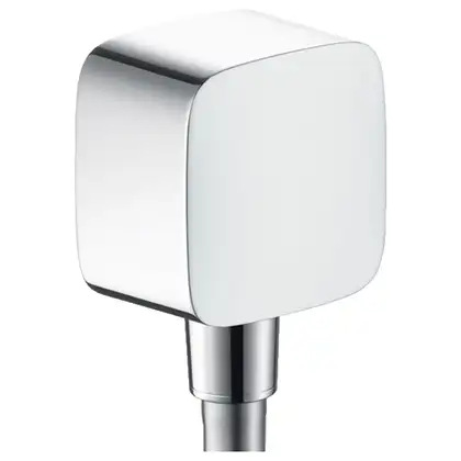 HANSGROHE Шланговое подсоединение Fixfit (26457000) фото 1 Aquada.com.ua
