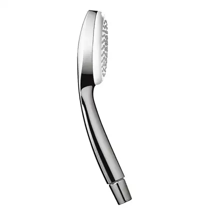 HANSGROHE Ручной душ (цв. Белый хром) Monsoon Eco (26546400) фото 1 Aquada.com.ua