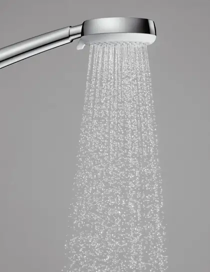 HANSGROHE MyClub Vario Ручной душ EcoSmart 9л/мин (26685400) фото 5 Aquada.com.ua