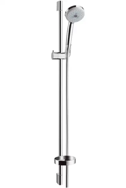 HANSGROHE Душевой набор, 0,90 м Croma 100 Multi (27655000) фото 1 Aquada.com.ua