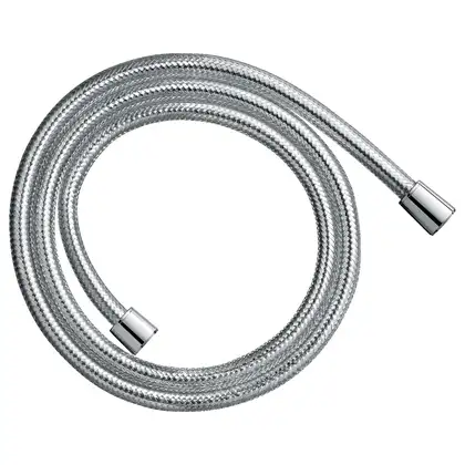 HANSGROHE Шланг 1,60 м ½’, хром Comfortflex (28168000) фото 1 Aquada.com.ua